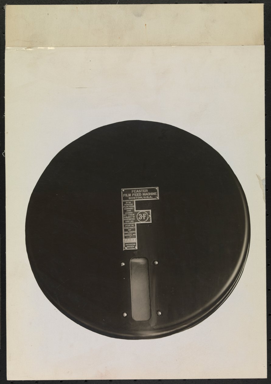 Feaster Film Feed Machine