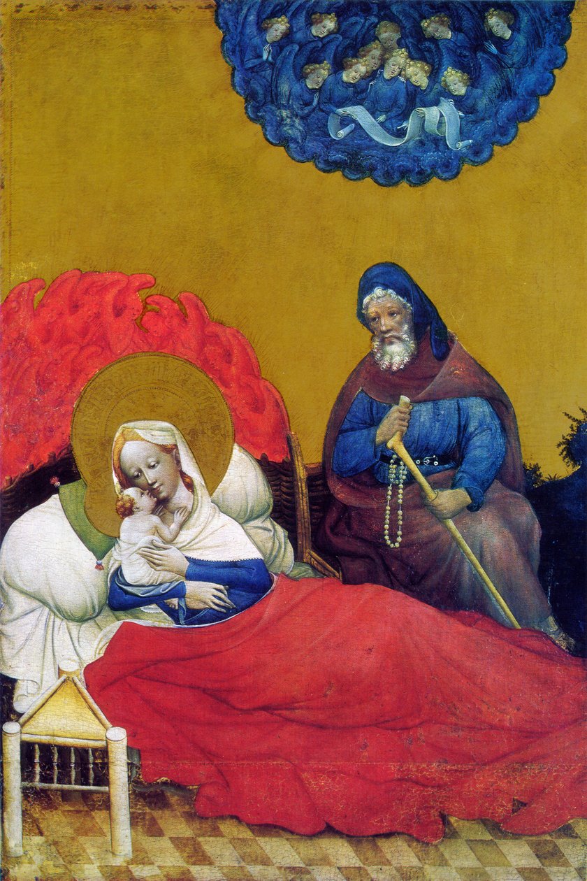 Era Mariana - Lousa Esquerda de Conrad von Soest