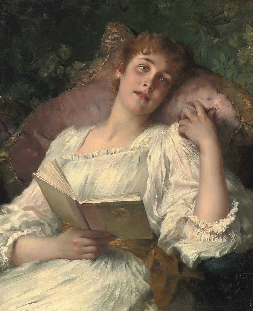 Sonhando acordado de Conrad Kiesel