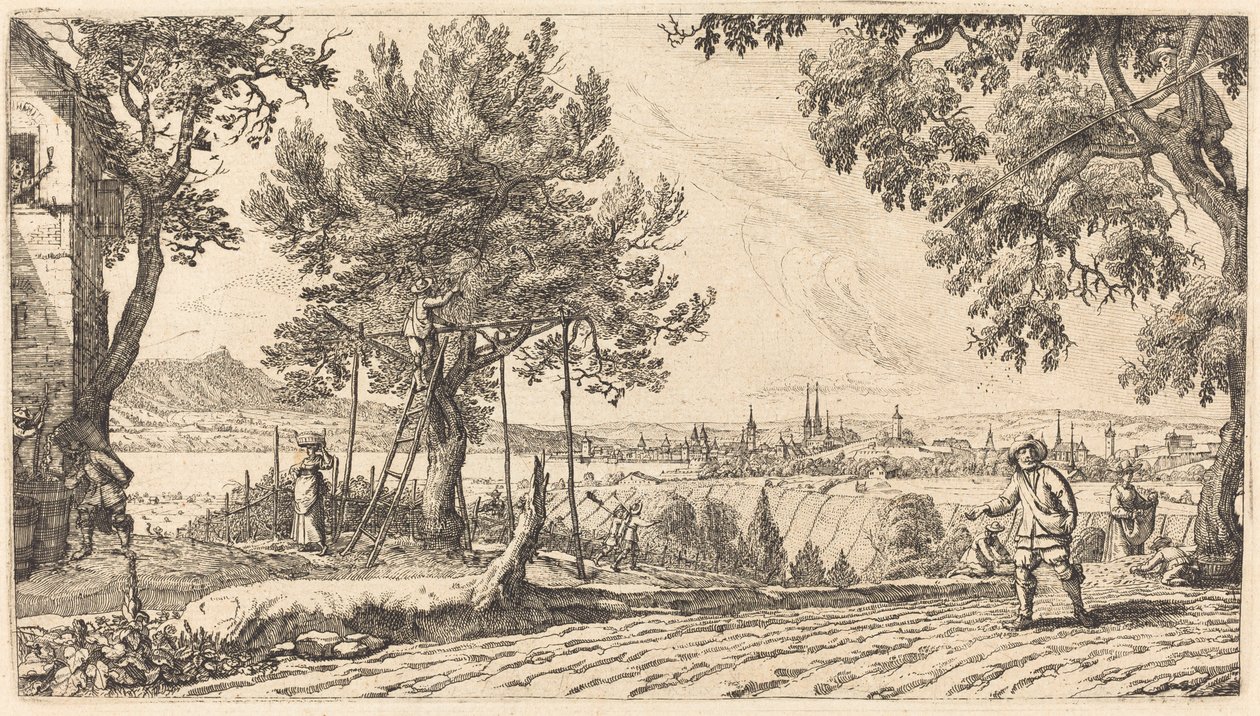 Outono de Conrad Meyer