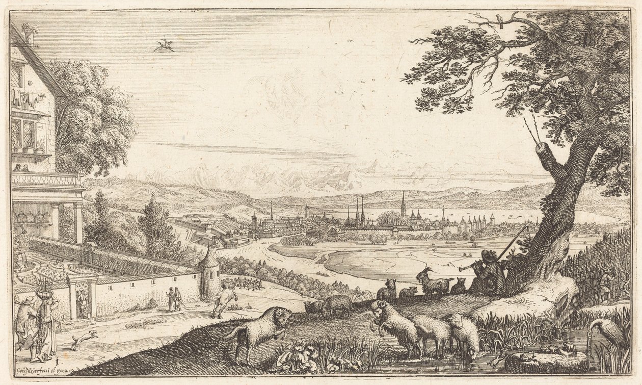 Primavera de Conrad Meyer
