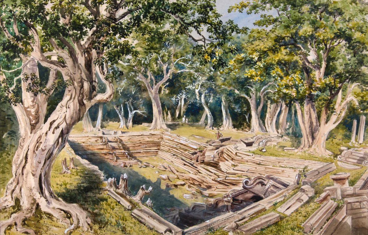 O Kuttam Pokuna de Constance Frederica Gordon Cumming