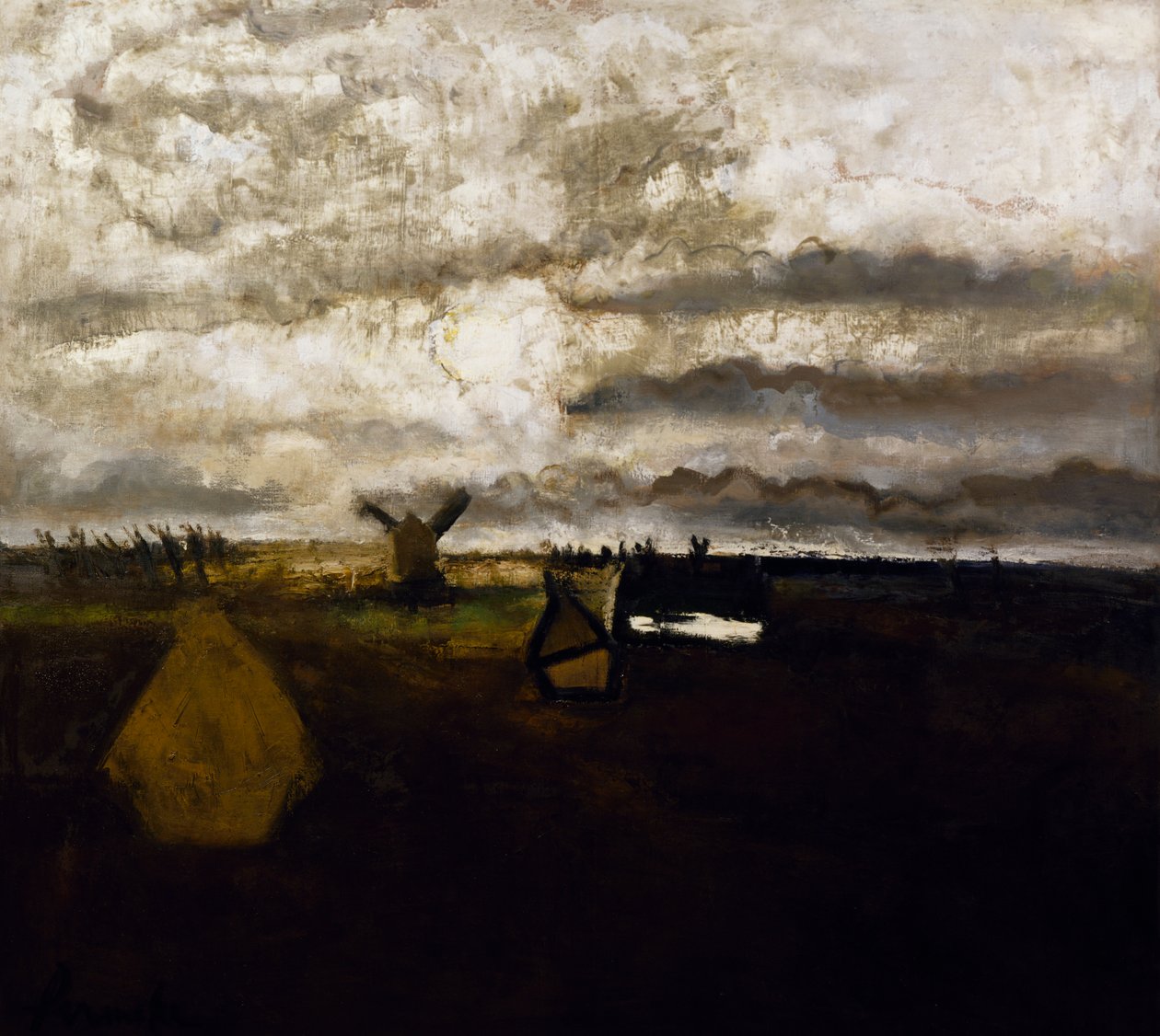 Alvorada de Constant Permeke