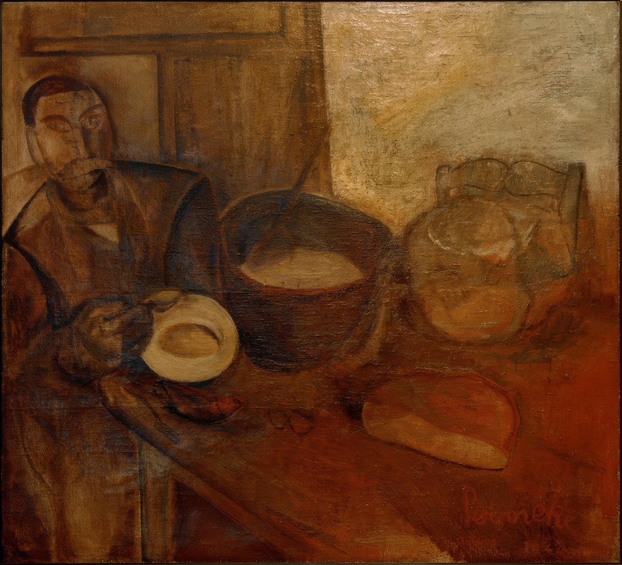 O Breiesser de Constant Permeke