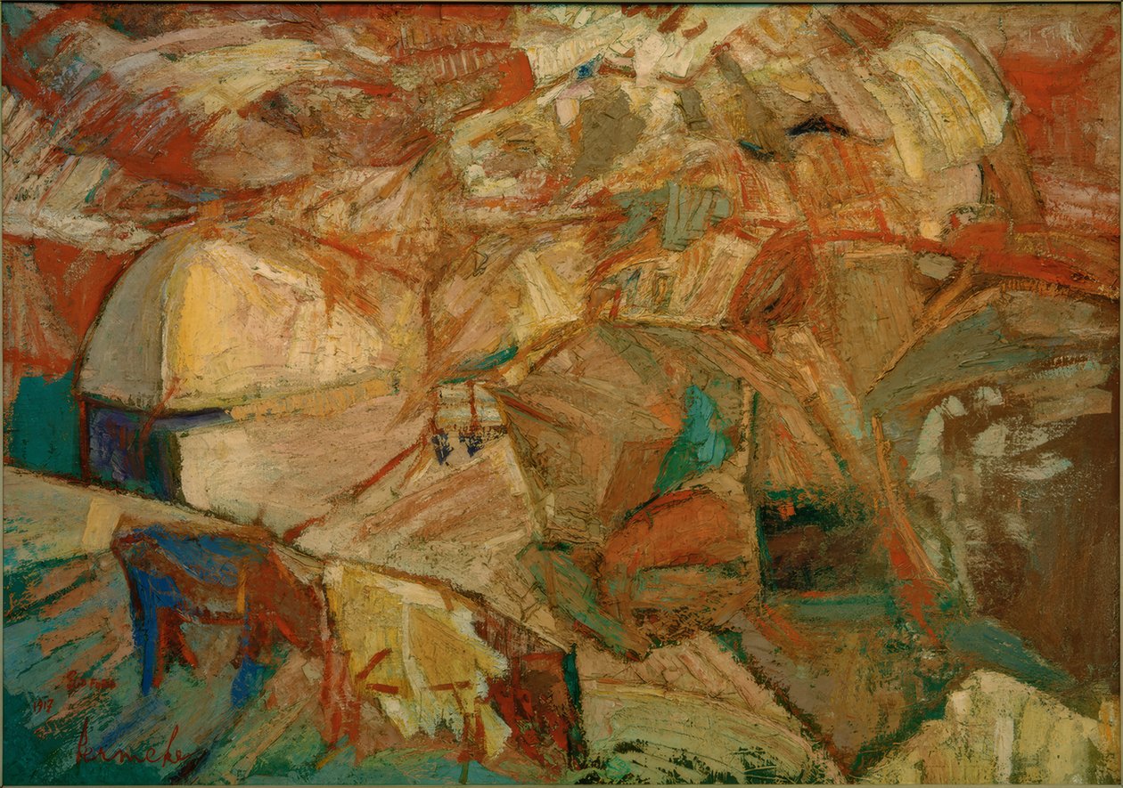 Ernte em Devonshire de Constant Permeke