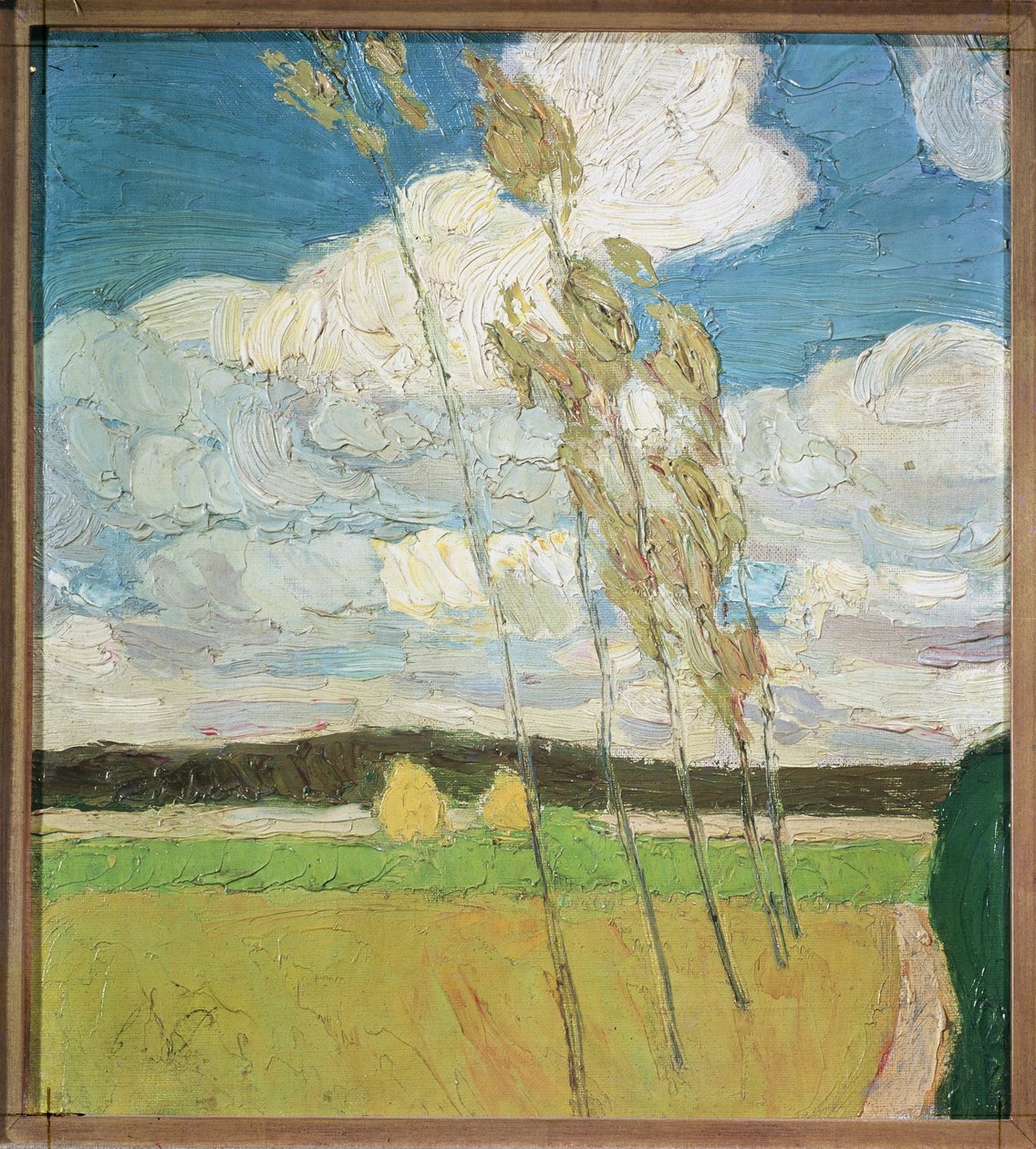 Les Filardeaux de Constant Permeke