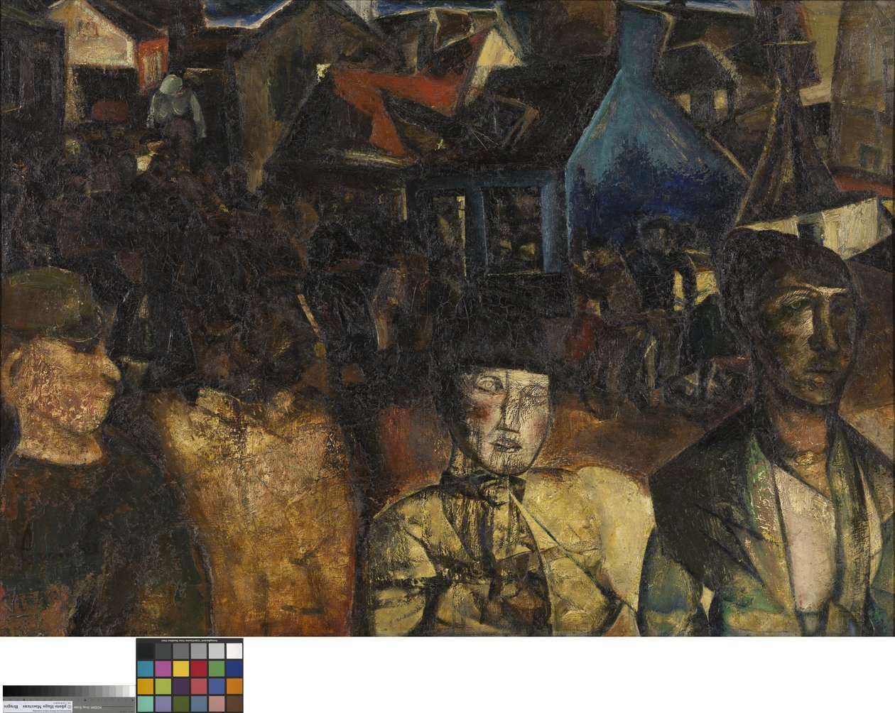 A Feira de Constant Permeke