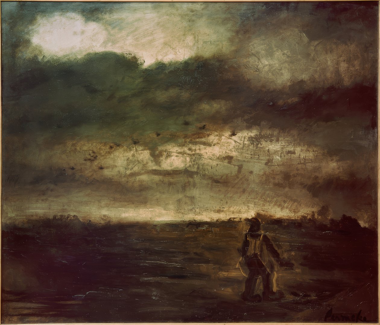 O semeador de Constant Permeke