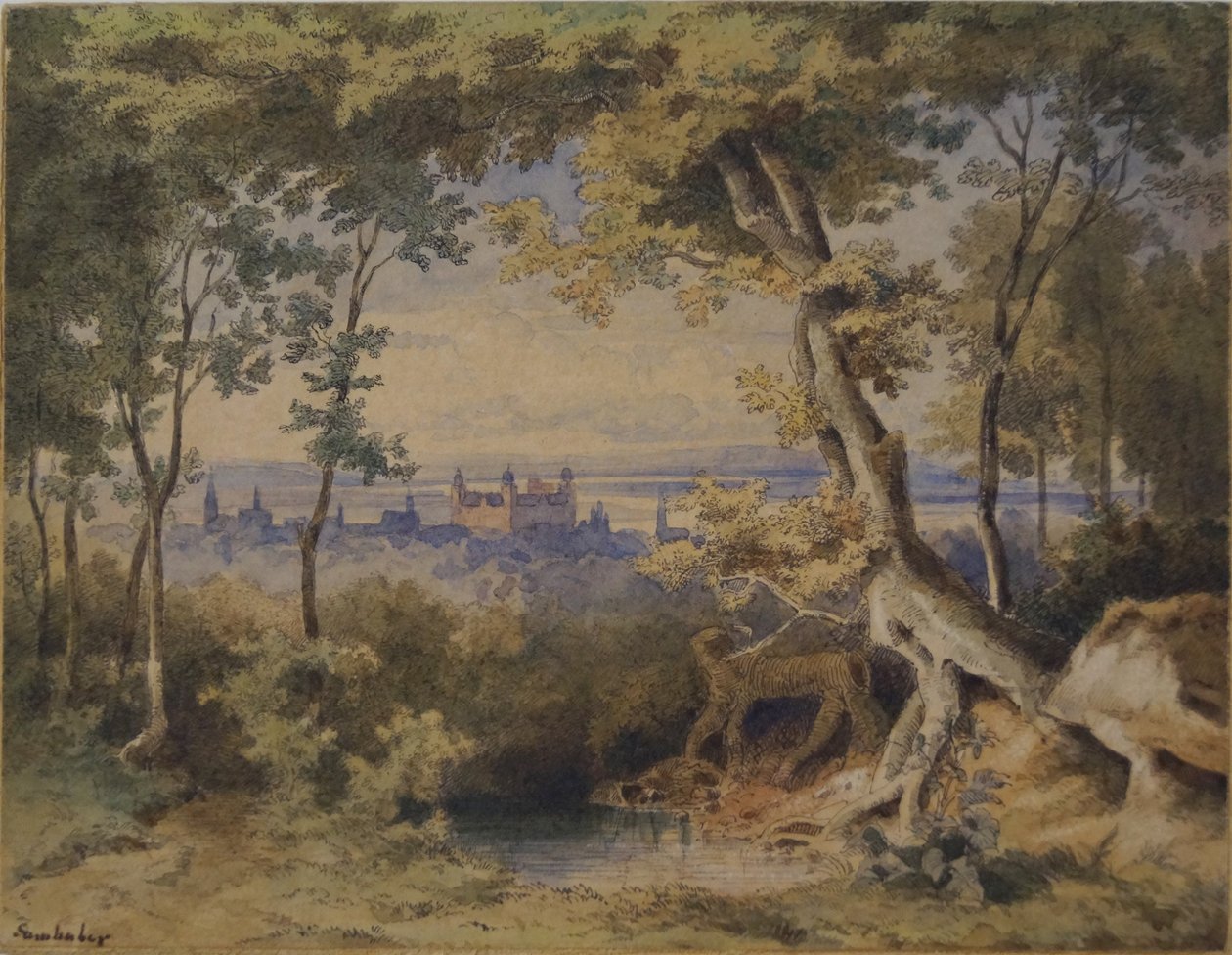 Aschaffenburg de Constantin Samhaber