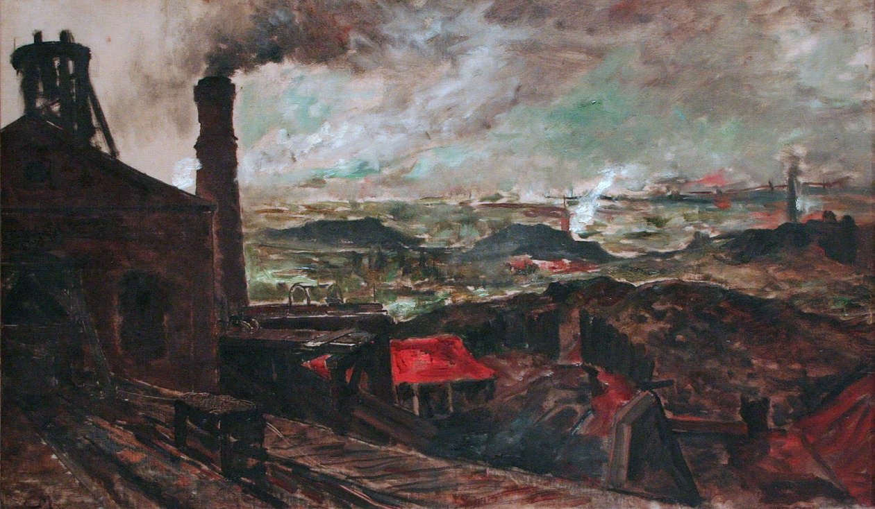 Neerlandês: Zona mineira de Constantin Meunier
