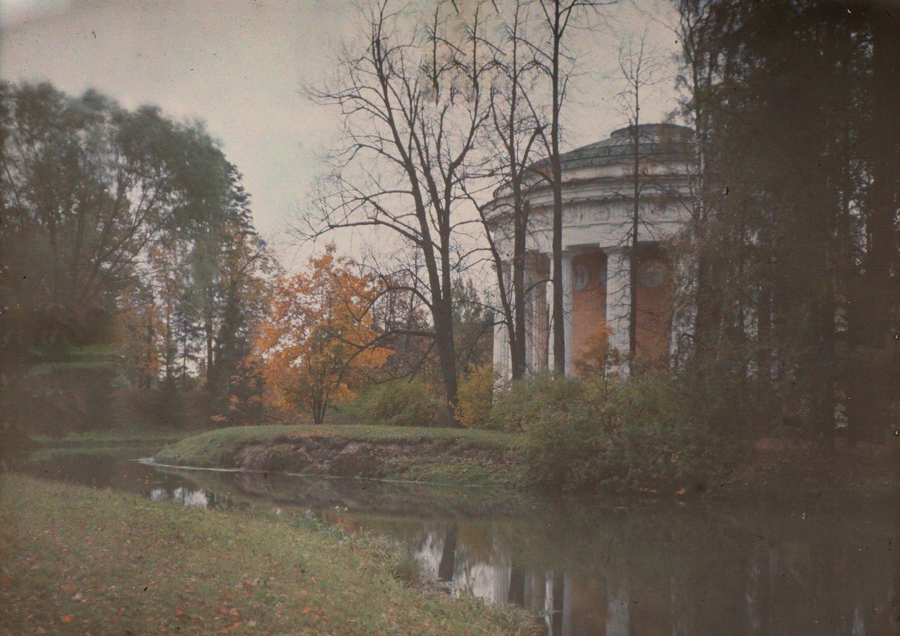 Templo do Amor, 1907. de Constantin Mitrofanovitsh Flórinsky