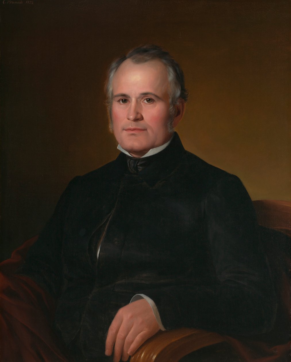 Emery Bemis, 1852. de Constantino Brumidi