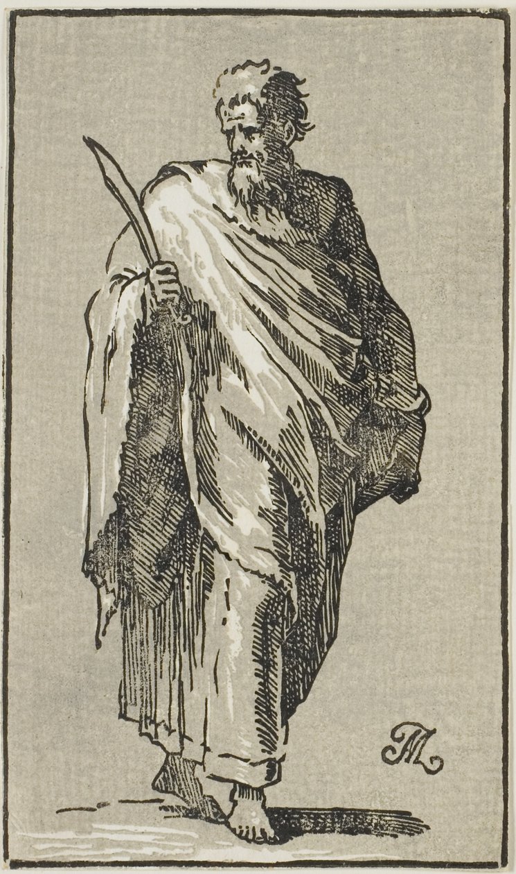 São Bartolomeu de Conte Antonio Maria Zanetti the Elder