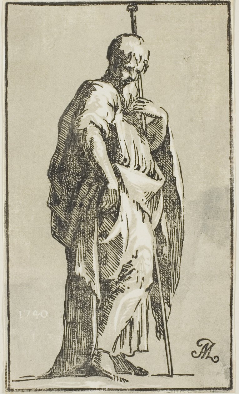 São Tiago Maior de Conte Antonio Maria Zanetti the Elder