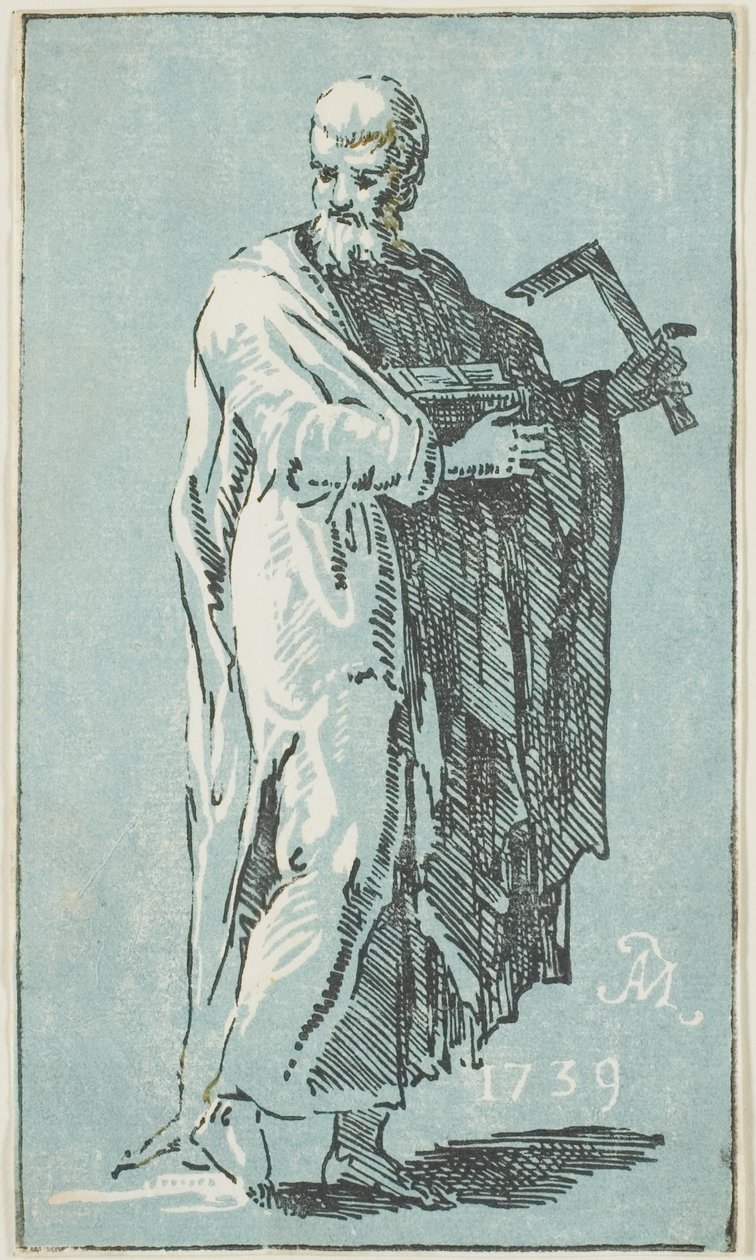 São Tiago Menor de Conte Antonio Maria Zanetti the Elder