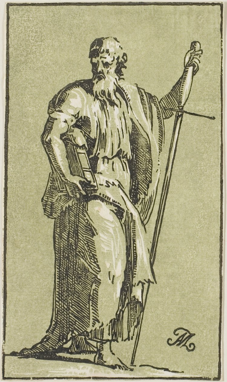 São Paulo de Conte Antonio Maria Zanetti the Elder