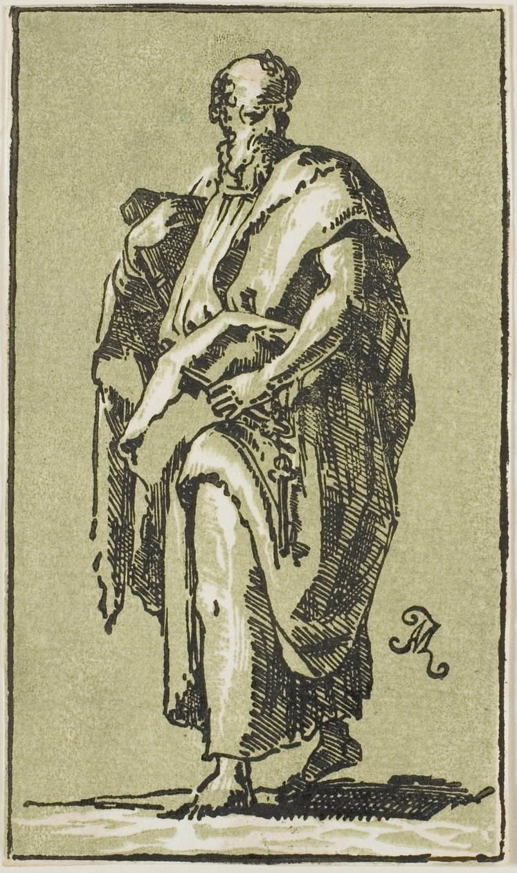 São Pedro de Conte Antonio Maria Zanetti the Elder