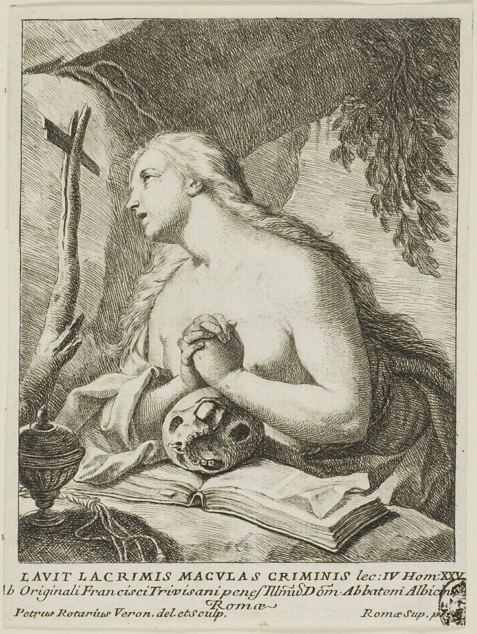 Santa Maria Madalena de Conte Pietro Antonio Rotari