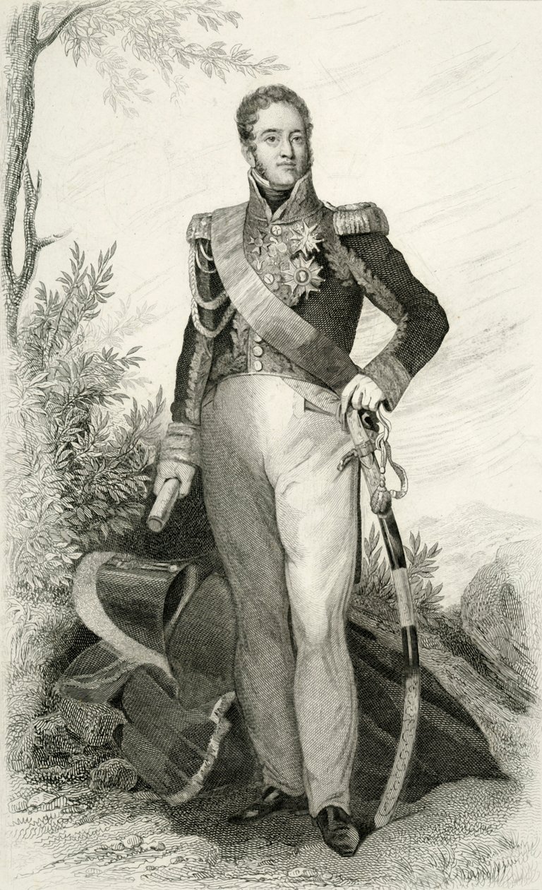 Louis Gabriel Suchet, 1804, 1839. de Contenau
