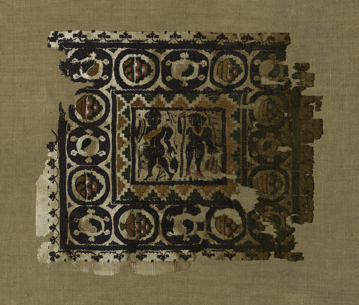 Fragmento de Coptic