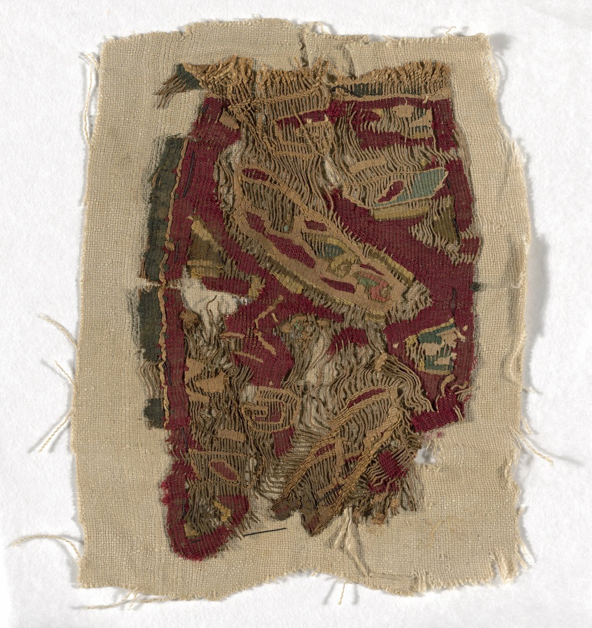 Fragmento de Coptic