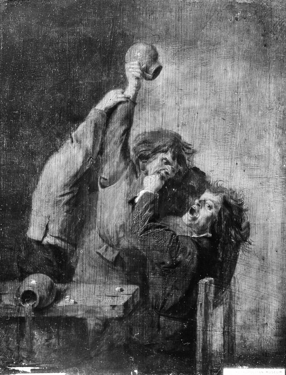 A Briga. de Copy after Adriaen Brouwer