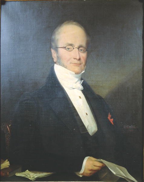 Jean-Baptiste Guyonnet de Merville, 1837 de Corbillet Corbillet