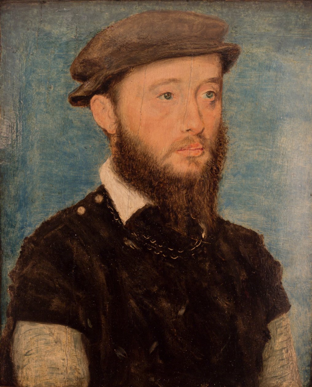 Jean de Bourbon-Vendôme, conde de Soissons e Enghein de Corneille de Lyon