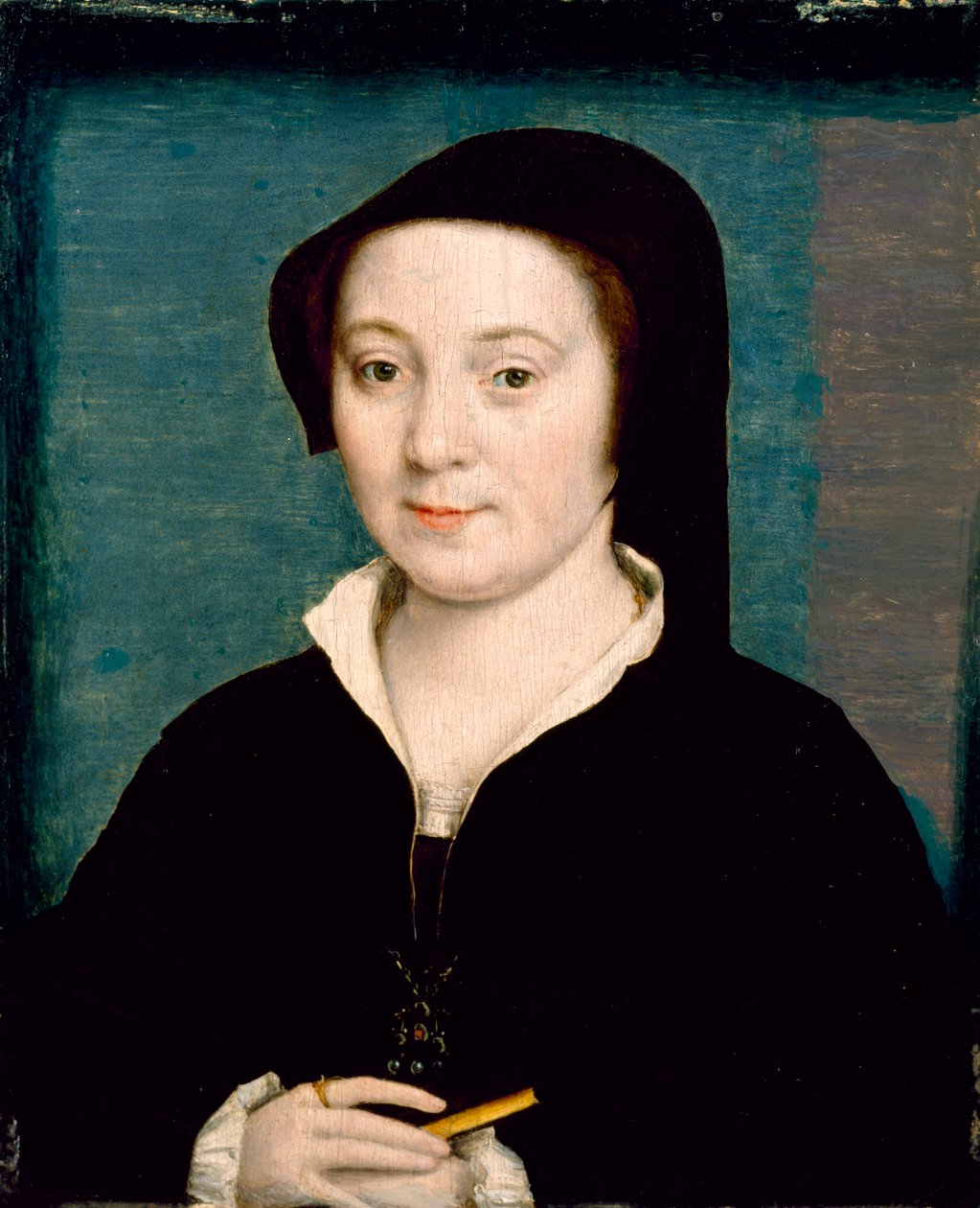 Maria de Batarnay, c.1535-40 de Corneille de Lyon