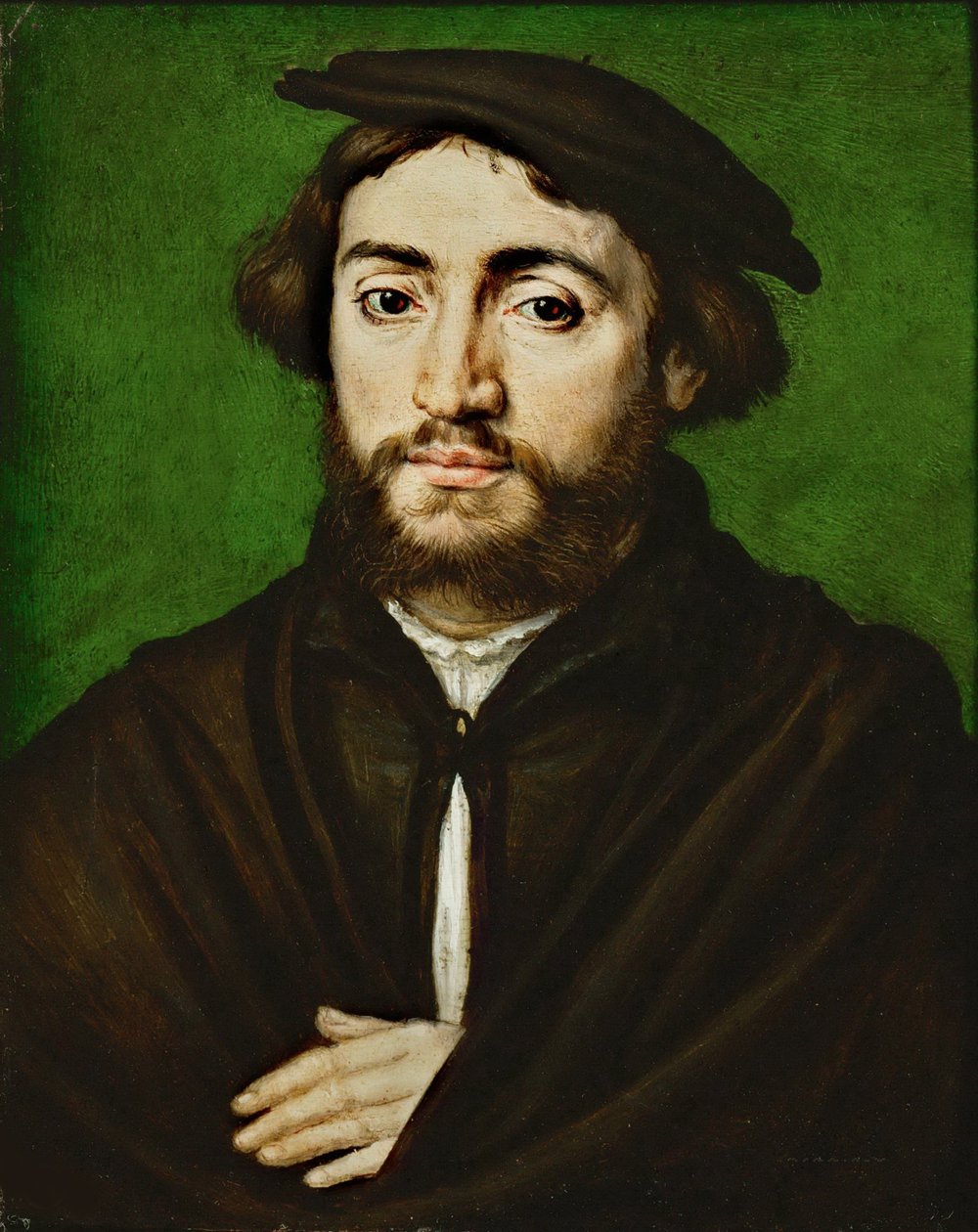 Pierre Aymeric, 1534. de Corneille de Lyon