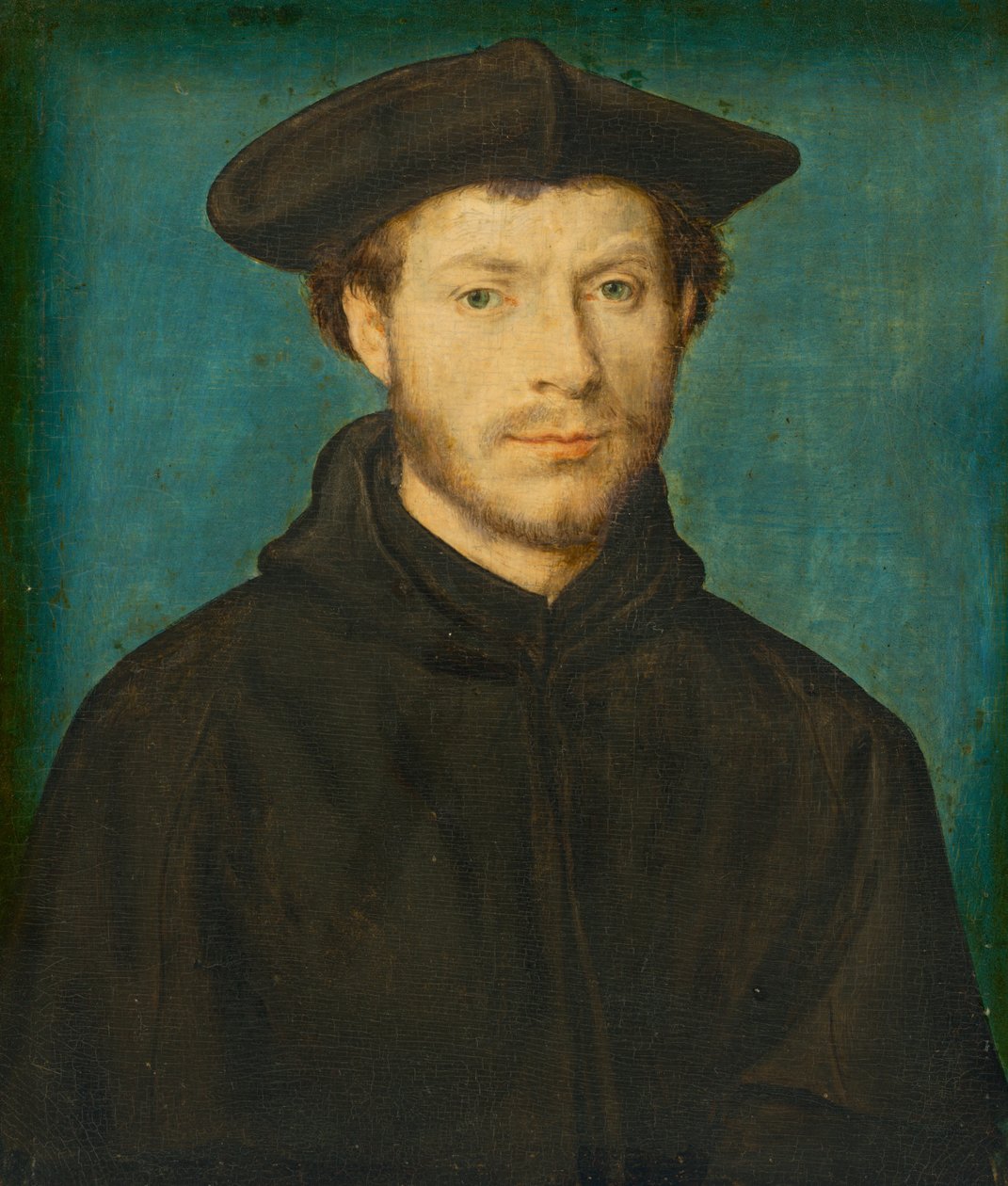 Retrato de um homem de Corneille de Lyon
