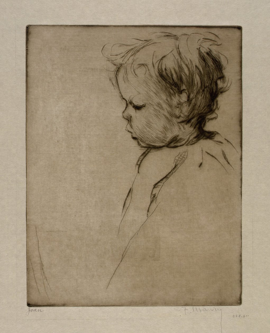 Joana de Cornelia F. Maury