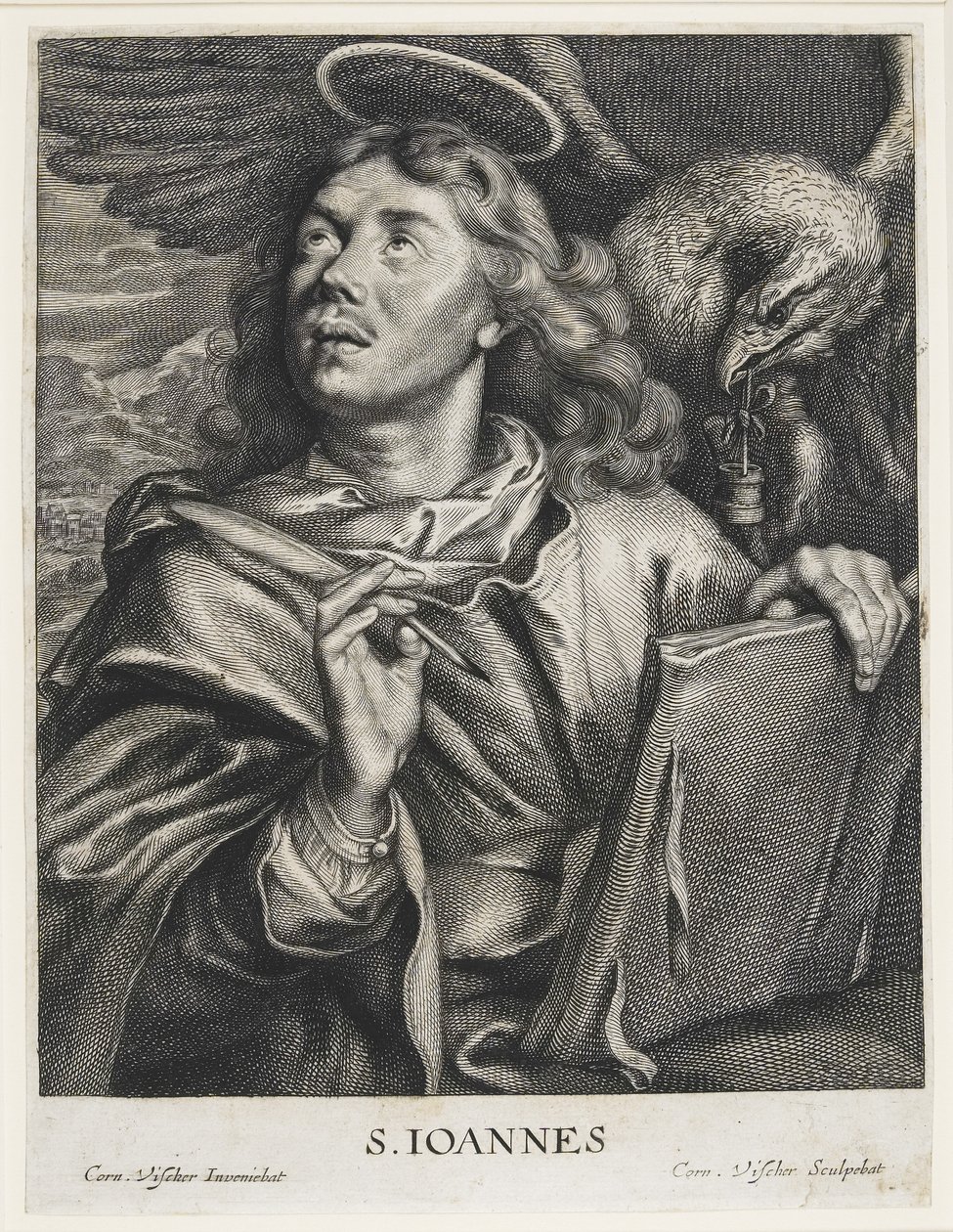 São João de Cornelis Visscher