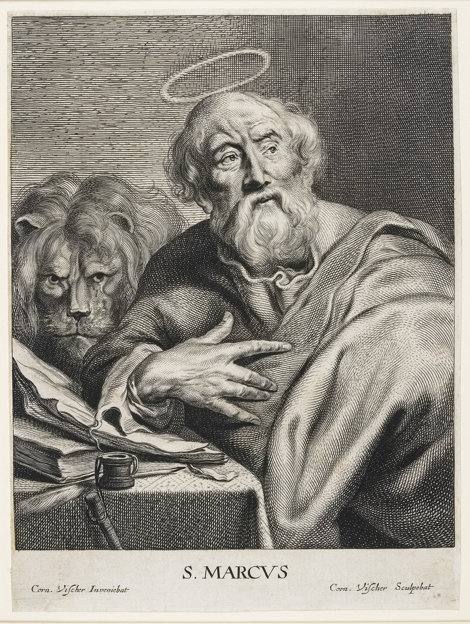 São Marcos de Cornelis Visscher