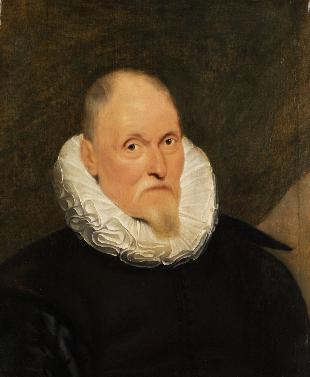 Retrato de um cavalheiro holandês. de Cornelis de Vos