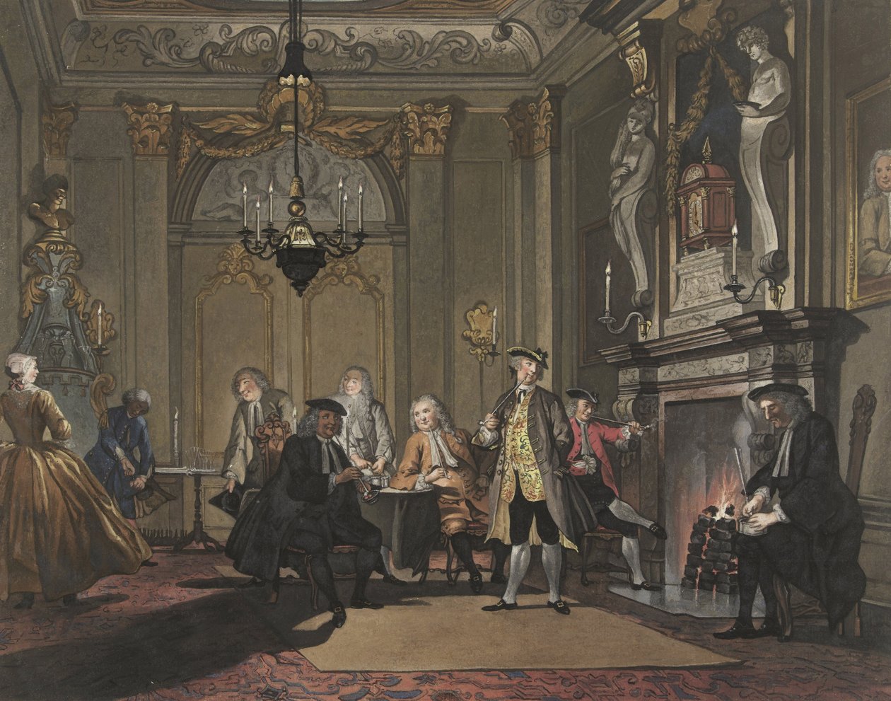 Ninguém Falou de Cornelis (after) Troost