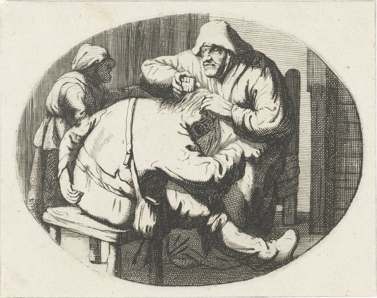 Números com pente de piolhos de Cornelis A. Hellemans