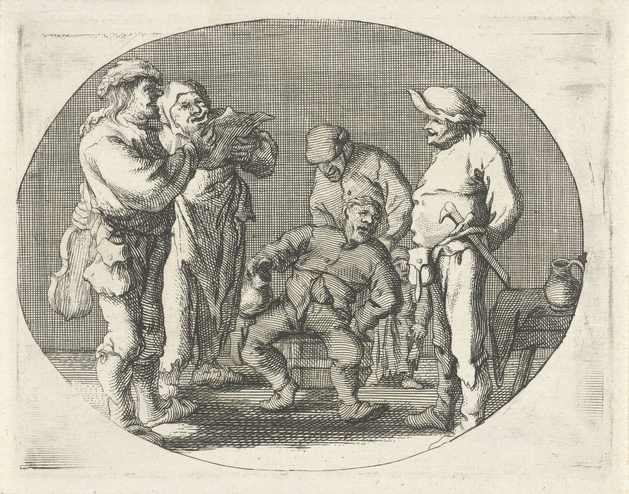 Empresa camponesa cantora de Cornelis A. Hellemans