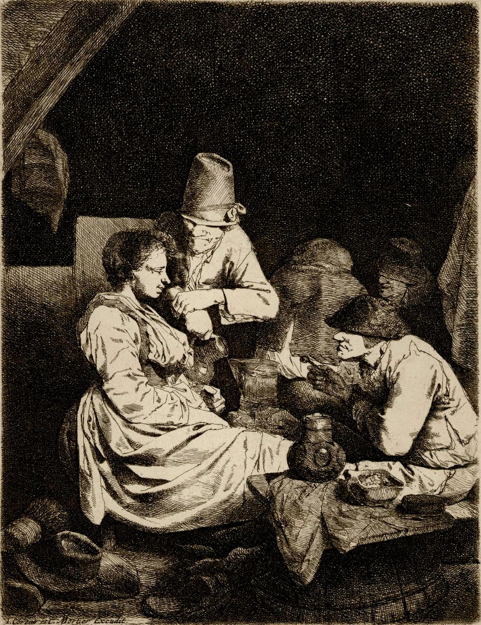 Sem título de Cornelis Bega