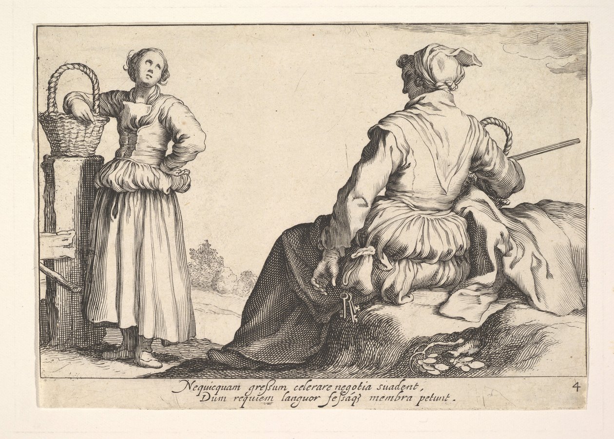 Floresta. de Cornelis Bloemaert