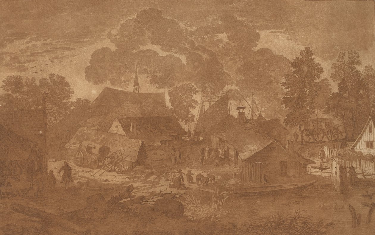 Floresta. de Cornelis Brouwer