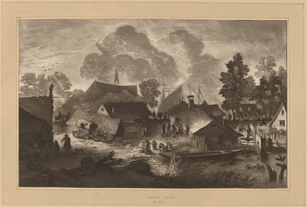 Floresta. de Cornelis Brouwer