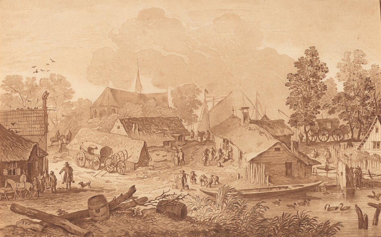 Floresta. de Cornelis Brouwer