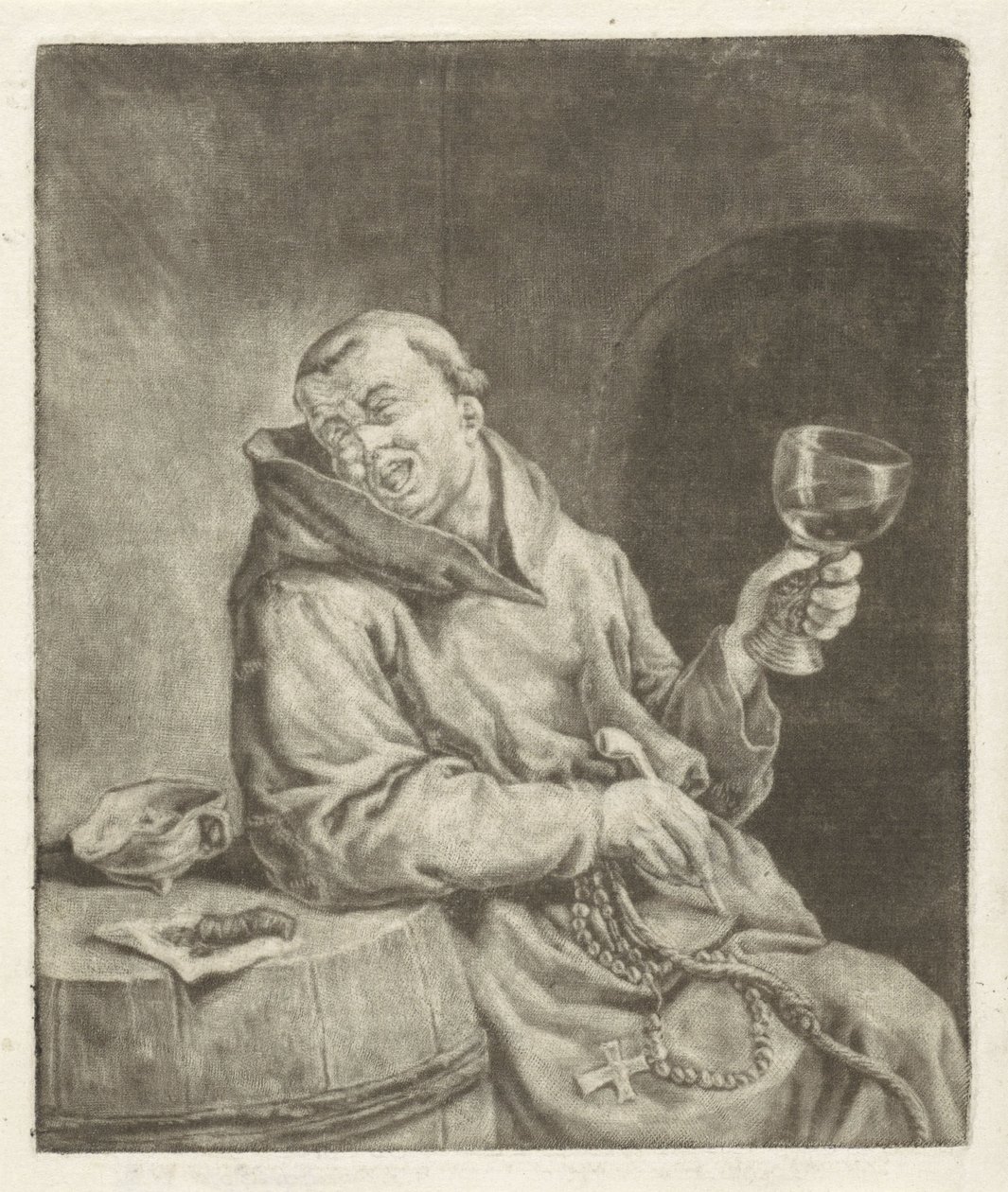 Gosto de Cornelis Dusart