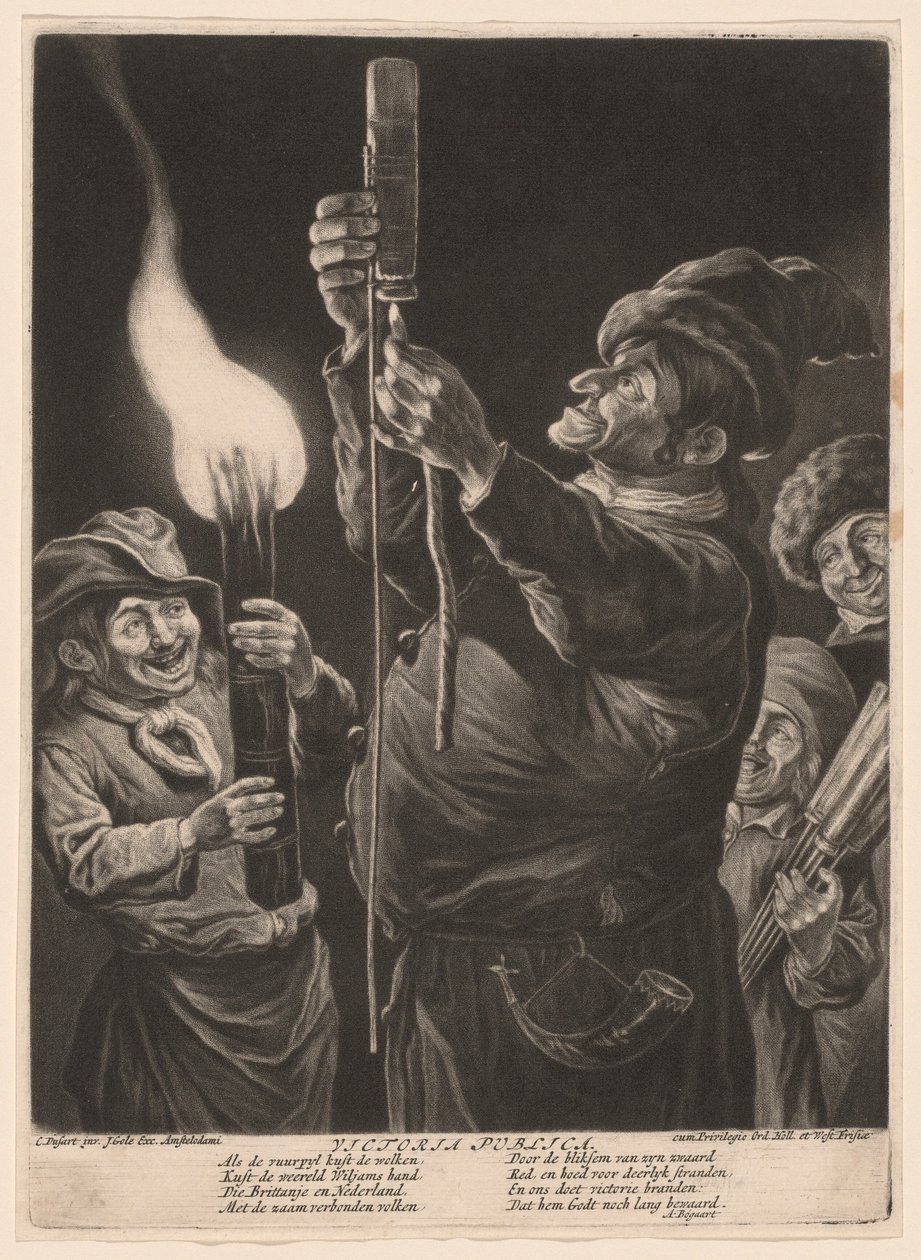 Vitória Pública de Cornelis Dusart