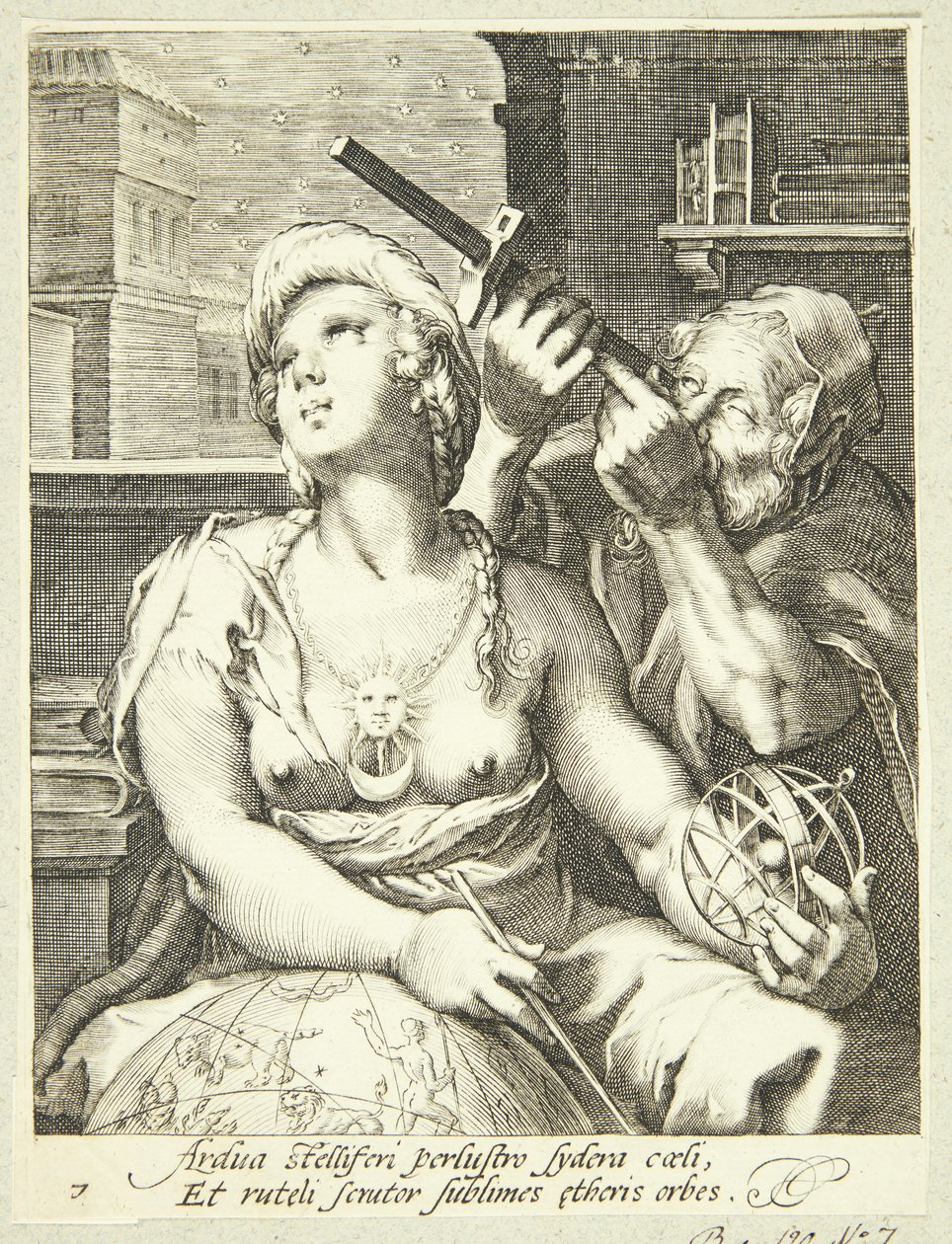 Astronomia de Cornelis Jacobsz Drebbel