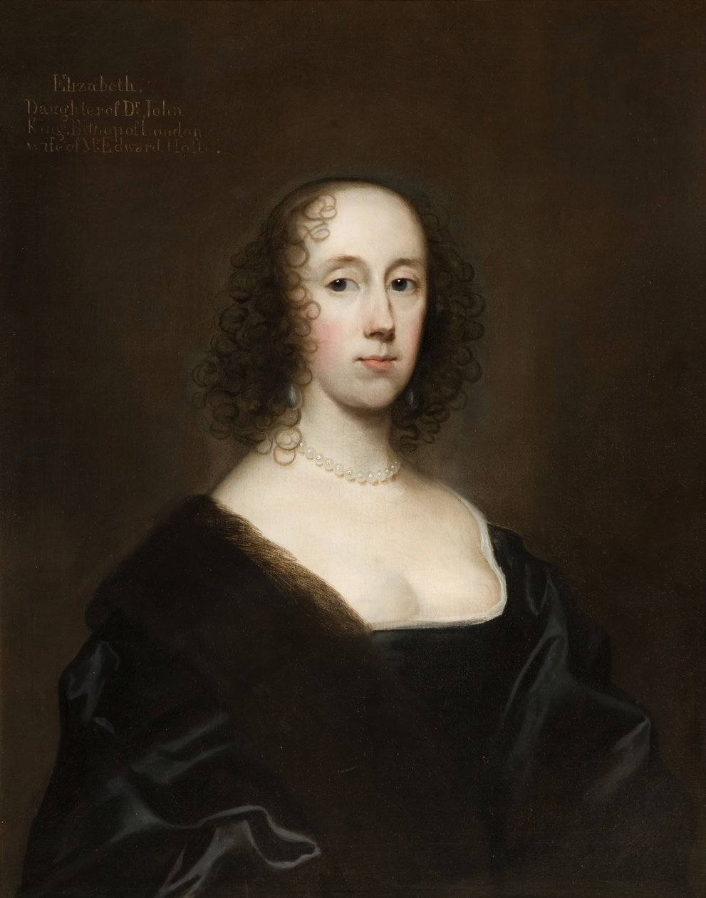 Floresta. de Cornelis Janssens van Ceulen