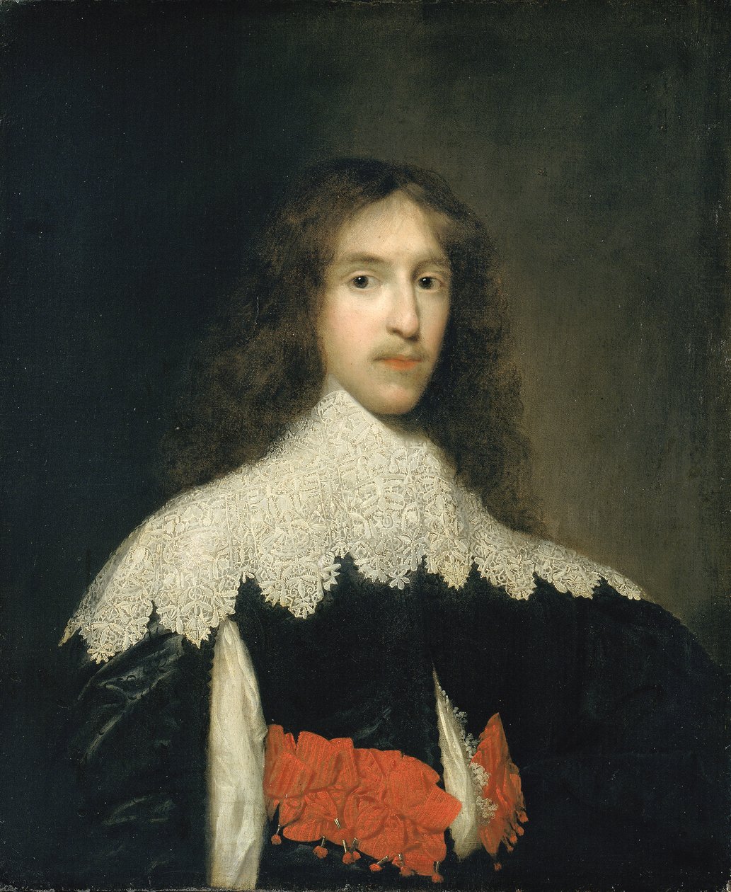Floresta. de Cornelis Janssens van Ceulen