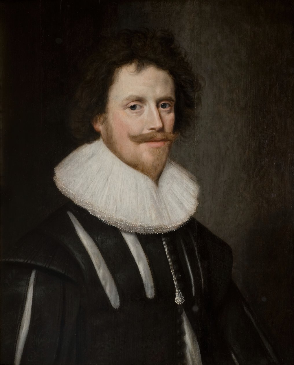 Floresta. de Cornelis Janssens van Ceulen