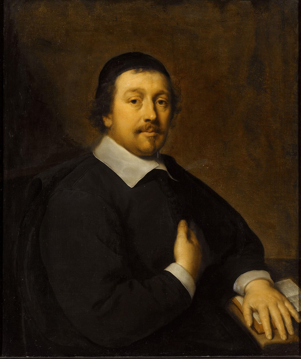 Retrato de Johan van Someren (1622-76)
Johan van Someren (1622-76). Grande Pensionário de Nijmegen de Cornelis Jonson van Ceulen (I)